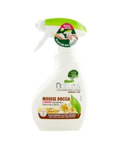 Hypoallergenic shower mousse, Winni's, 250 ml