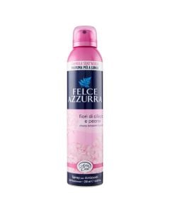 Aromatizues ambienti spray, Cherry Blossom, Felce Azzurra, alumin, 250 ml, rozë, 1 copë