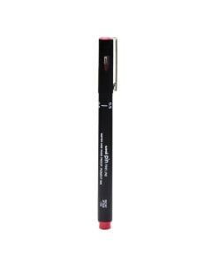 Uni Marker, PIN05-200, red, 1 piece