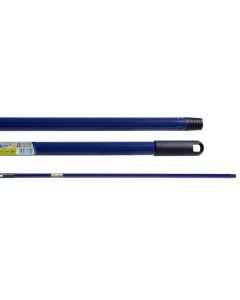 Shkop fshese, Ippa, hekur dhe plastikë, 120 cm, blu, 1 copë