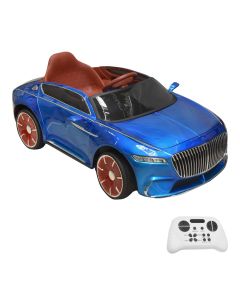 Toy car for children, plastic, 126x64x35 cm, red, 1 piece