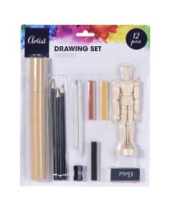 Set artistik. 12 pjese