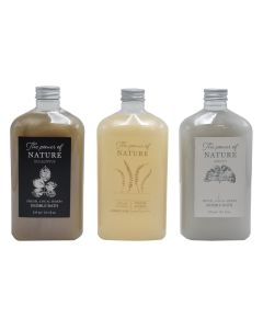 Body shampoo, The Power of Nature, plastic, 535 ml, assorted, 1 piece