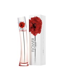 Parfum për femra, EDP, Kenzo, Flower by Kenzo L'Absolue, qelq dhe metal, 30ml, kuqe dhe e bardhë, 1 copë
