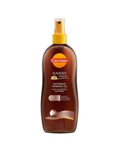 Vaj nxirës intensiv për lëkurën, Carroten, 200 ml, 1 copë
