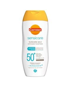 Qumësht mbrojtës ndaj diellit, Protect & Care, SPF 50+, 200 ml