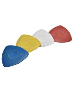 Sewing chalk, mixed, 10 pieces, 1 pack