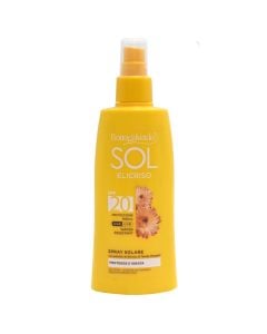 Locion mbrojtës spray ndaj diellit, SPF 20, Sol Helichrysum, Bottega Verde, 200 ml