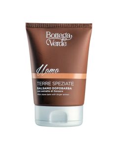 Aftershave balm, Spicy Lands, Bottega Verde, 75 ml