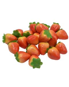 Fruta artificiale me pako, luleshtrydhe, 1 pako