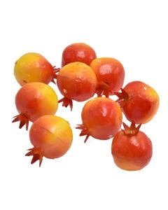 Fruta artificiale me pako, shegë, 1 copë