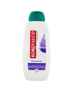 Shampo trupi, Borotalco, relaksuese, 450 ml