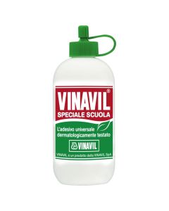 Ngjitës vinovil i lëngshëm, Vinavil, plastikë, 250 g, e bardhë dhe e gjelbër, 1 copë