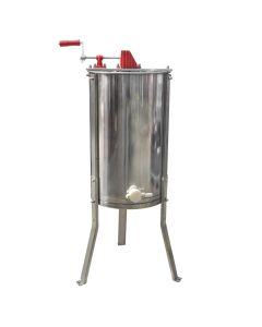 Centrifuge for honey, stainless steel, 120 cm, gray, 1 piece