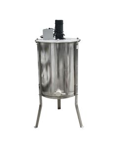 Manual honëy extractor, Centrifuge, with 4 frames, with motor