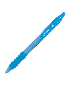 Laps teknik, 0.5 mm, Connect, Deli, blu, 1 copë