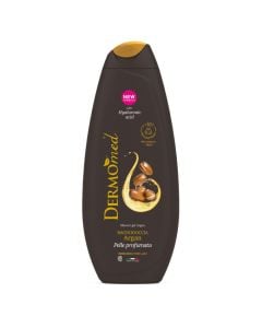 Shampo trupi, Dermomed Bagnodoccia Argan, 650 ml, 1 copë