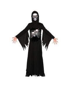 Halloween costume, for children, Grim Reaper, 7-9 years