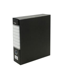 Mechanism folder A4, 7 cm, red