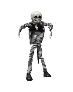 Decorative skeleton, Mermaid, 40 cm