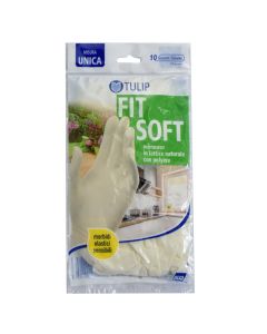 Doreza pastrimi, Tulip, Lateks, one size, 10 copë, 1 pako