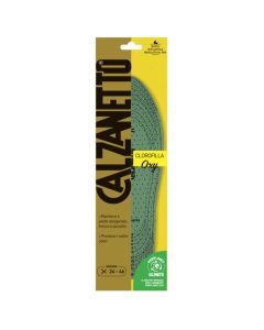 Orthopedic layer, carbon, 36-46, green