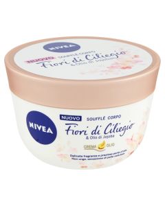 Krem trupi, nivea, Fiori di ciliegio, 200 ml, 1 copë