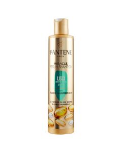 Shampo Pantene, silk effect, 250 ml, 1 copë