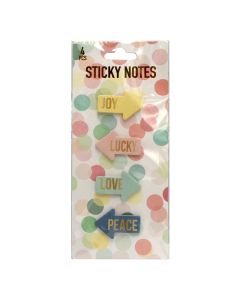 Memo stick, notes set, miks