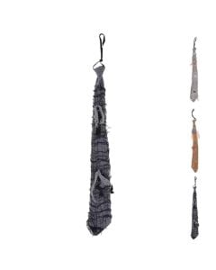 Halloween tie, textile, 62x10x2 cm, mixed, 1 piece