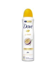 Antidjersë sprai për femra Go fresh, Dove, 150 ml, 1 copë