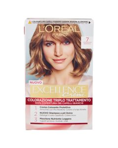 Boje flokesh, N.7, bionde, 40ml, L'oreal