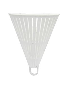 Mastelone filter, plastic