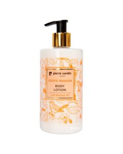 Body lotion, Exotic Passion, Pierre Cardin, 350ml, 1 piece
