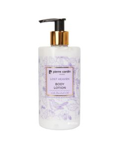 Body lotion, Lost Heaven, Pierre Cardin, 350 ml, 1 piece