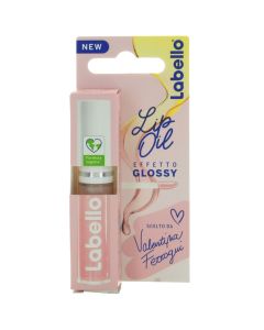 Labello, Lip oil, efekt shkëlqyes, 5.5 gr, 1 copë