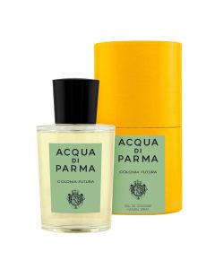 Kolonje unisex, Acqua Di Parma, Futura, 50 ml, verdhe, 1 cope