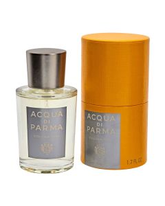 Kolonje per trupin, per meshkuj, Acqua Di Parma, Colonia Pura, EDC, 50 ml, verdhe, 1 cope
