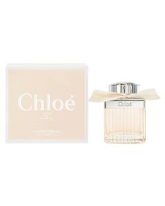 Eau de parfum (EDP) for women, Chloe, The Scent, EDP 75 ml, glass and metal, beige, 1 piece