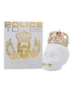 Perfume for women, Police, To Be The Queen, EDP, 125 ml, 1 piece