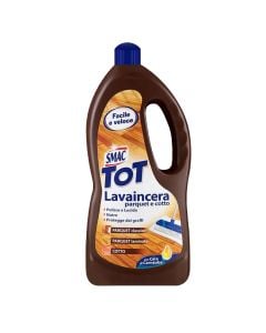 Detergjent pastrues parketi, Smac Tot, 1 lt, 1 copë