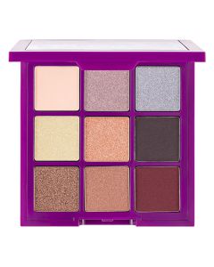Palete hijezues sysh, 002, Galaxy, Flormar