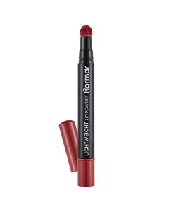 Lipstick and lip moisturizer,, Lightweight powder, 08 Essential