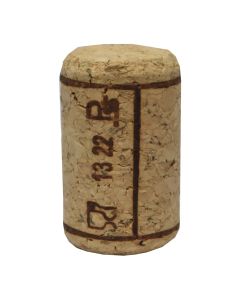 Tapa druri, 13/22, 20.3xh40 mm