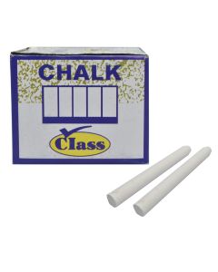 IO White crayons, 100 pieces
