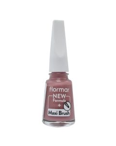 Manikyr për thonjtë, 502 Slow Dancing, Flormar, qelq dhe plastikë, 11 ml, tulle, 1 copë