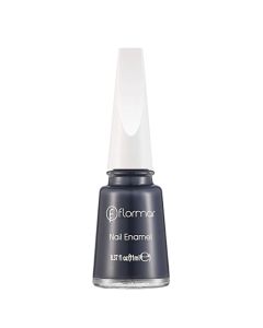 Manikyr për thonjtë, 515 Deep Navy, Flormar, qelq dhe plastikë, 1 copë