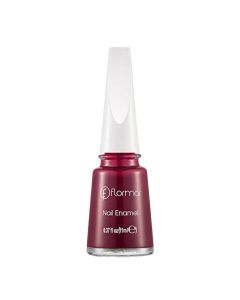 Manikyr për thonjtë, 075 Baroque Bordeaux, Flormar, qelq dhe plastikë, 1 copë