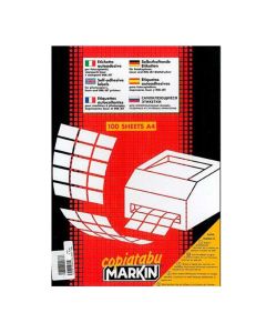 Etiketa adesive, 70x36, (24 etik. 100fl. A4)