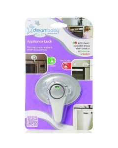 Oven fuse for children, plastic, gray, 1 piece